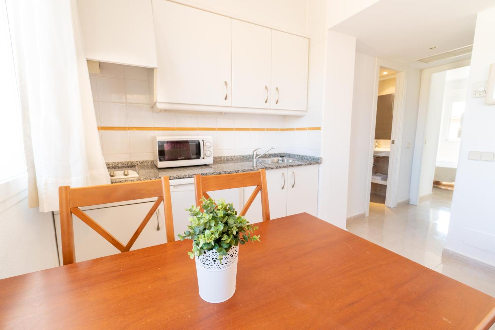 Aparthotel Ciudad Laurel Cala Millor  Cameră foto