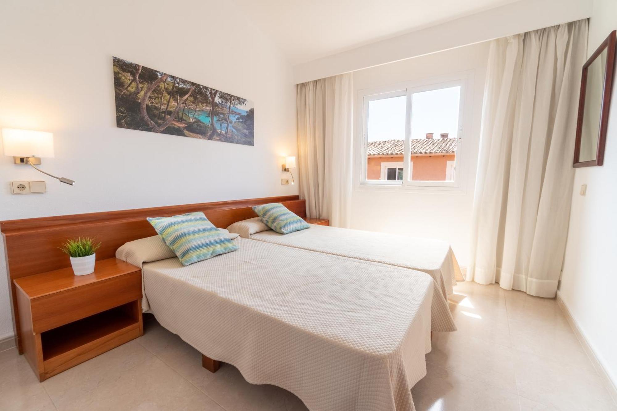Aparthotel Ciudad Laurel Cala Millor  Cameră foto