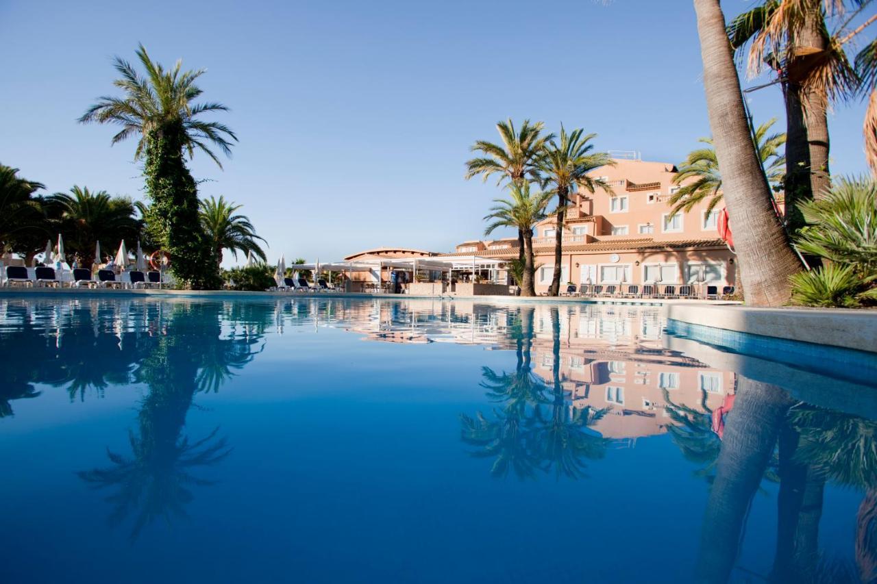 Aparthotel Ciudad Laurel Cala Millor  Exterior foto
