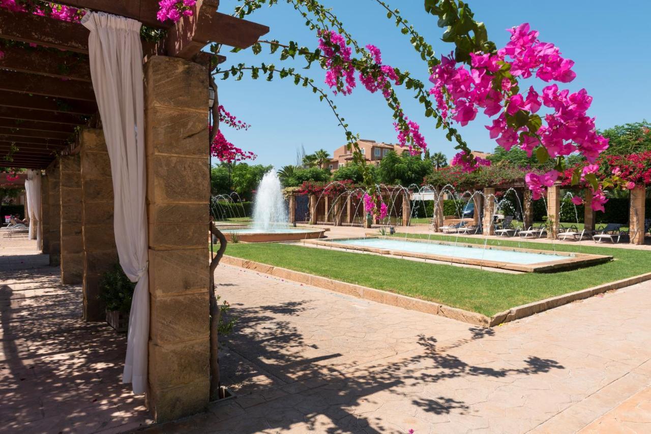 Aparthotel Ciudad Laurel Cala Millor  Exterior foto