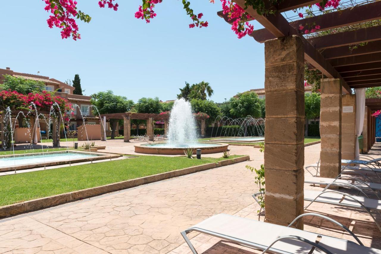 Aparthotel Ciudad Laurel Cala Millor  Exterior foto