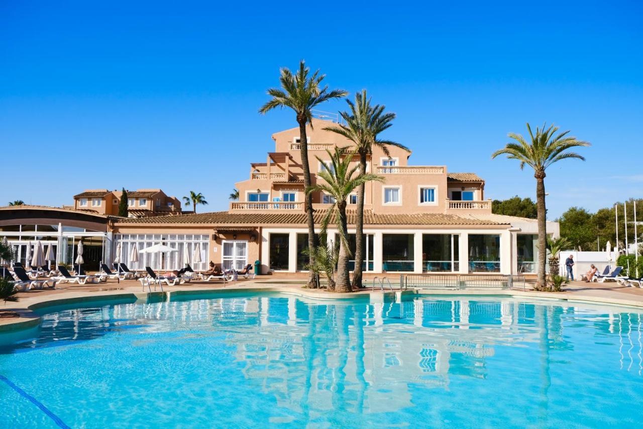 Aparthotel Ciudad Laurel Cala Millor  Exterior foto