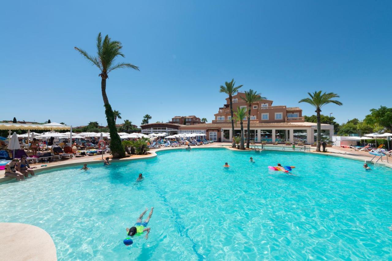 Aparthotel Ciudad Laurel Cala Millor  Exterior foto